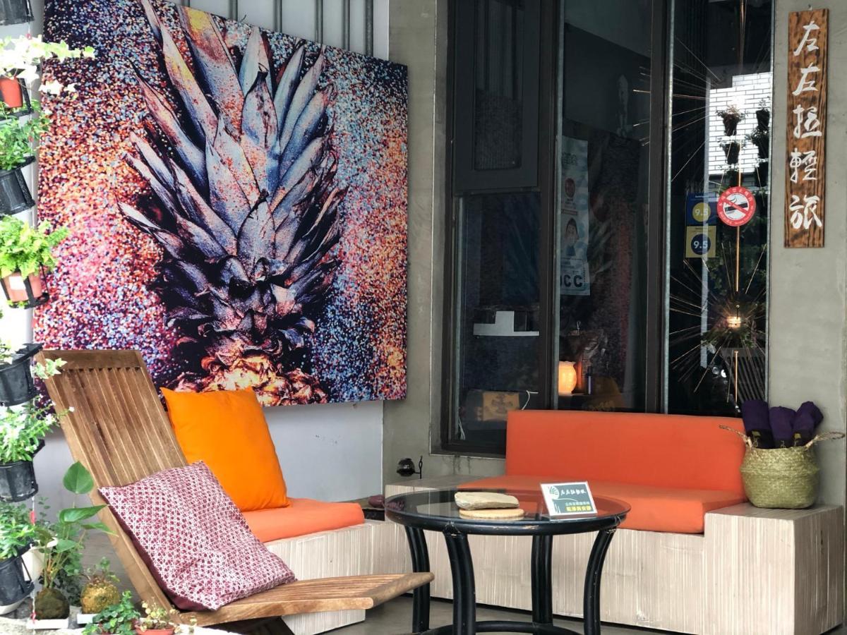Appartement Zozola à Heng-ch'un Extérieur photo